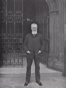Mr. W. S. Caine by J. Benjamin Stone