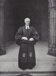 The Chaplain of the House of Commons, Archdeacon Wilberforce