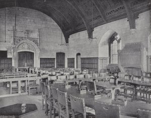 The Grand Committee Room