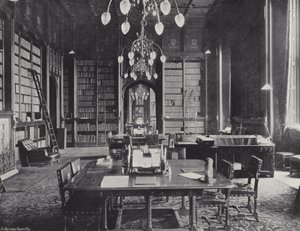 The Library of the House of Lords