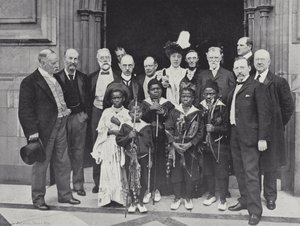 The Pygmies