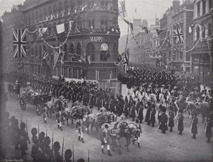 The Royal Progress, 1902