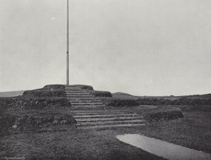 Tynwald Day, Tynwald Mount by J. Benjamin Stone