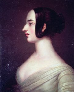 Marie Taglioni, 1847 by J. Bert