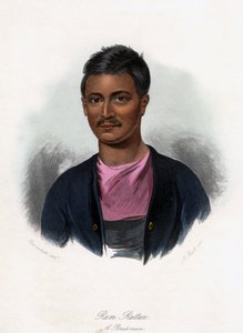 Ram Ruttun. A Brahman