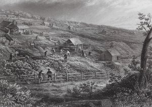 Australia: Concordia Gold Mines by J. C. Armytage