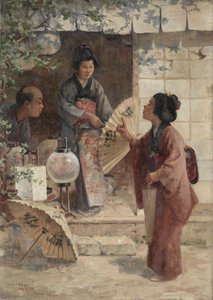 The Last Price, 1895