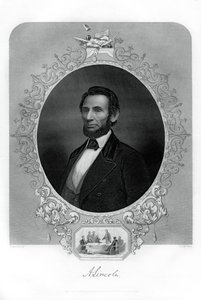 President Abraham Lincoln, American Politician