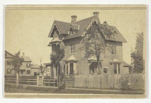 Bryan House by J. C. Spooner