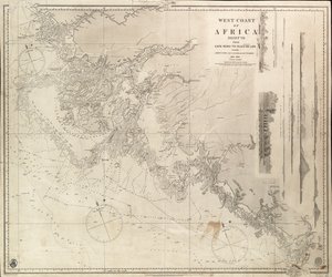 West coast of Africa