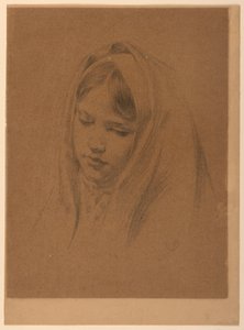 Madonna by J. Carroll Beckwith