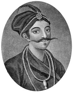 A Chinese prince of the Manchoo Tartar race, 1801