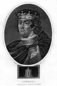 Edward I of England by J. Chapman