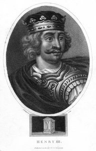 Henry III by J. Chapman