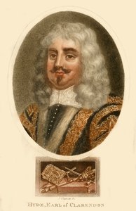 Hyde, Earl of Clarendon, mid 17th century
