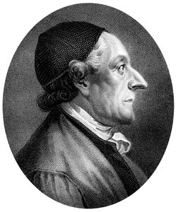 Johann Kaspar Lavater, Swiss Physiognomist and Theologian