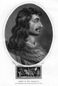 John II, King of France, 1805