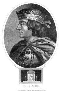 King John by J. Chapman