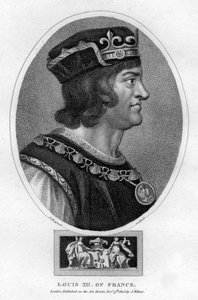Louis XII, King of France, 1805