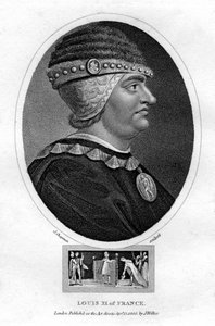 Louis XI, King of France