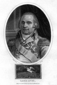 Louis XVIII, King of France