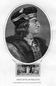 Philip II, King of France