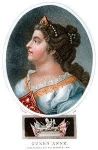 Queen Anne 1665-1714