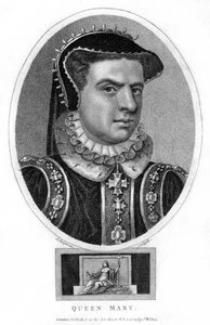 Queen Mary I of England