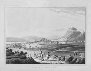 City of Corinth. Acts. 18.1