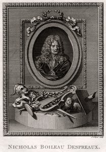 Nicholas Boileau Despreaux