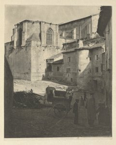 Old Church - Burgos