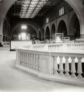 Entrance to Museum, Cairo, Egypt