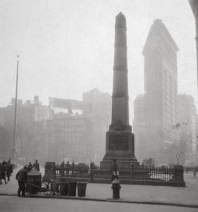 Flatiron Building, New York City by J. Dearden Holmes