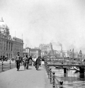 The Bund, Shanghai, China