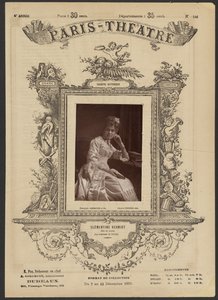 Paris Theatre: Clementine Schmidt