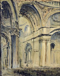 Interior of St Paul