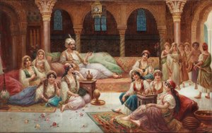 In a Harem