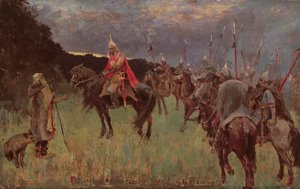 The Song of Oleg the Wise