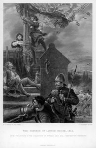 The Defence of Lathom House