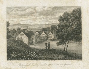 Dovedale - Beresford Hall