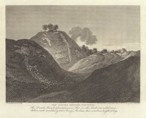 Robert Bloomfield, Poet: The Danish Mounds, Thetford
