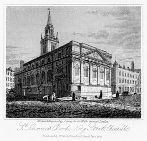 St Laurence