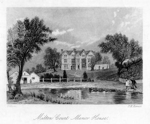 Milton Court Manor House, Surrey, 18th century
