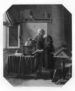 Petrus Plancius, Dutch Astronomer, Cartographer and Clergyman