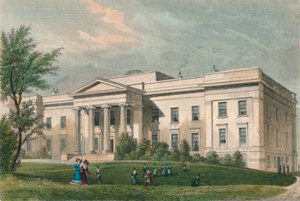 New Merchant Maiden Hospital, Lauriston Lane, Edinburgh