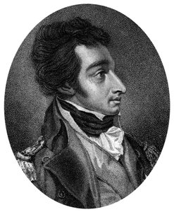 Admiral Sir William Sydney Smith, naval commander