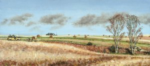 Scouting, 2018 by J Hugh L Beattie