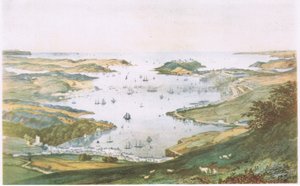 Falmouth Harbour