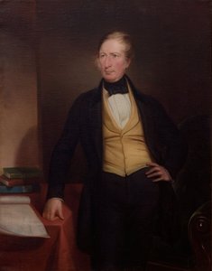 Captain Charles Sturt
