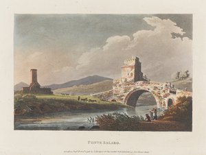 Salaro Bridge by J. Merigot